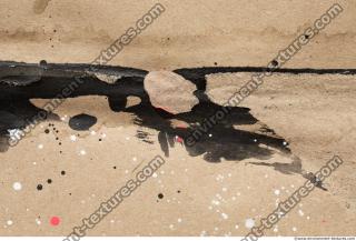 Photo Textures of Splatter